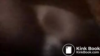 Black Ebony homeless shit! 4/16/25