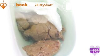 Thong shit wearing it dirty
