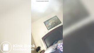 Creamy Hairy pussy dairy anal action