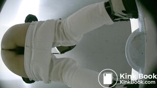 Chinese Poop Voyeur - 166