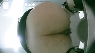 Chinese Poop Voyeur - 166