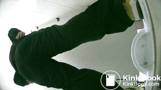 Chinese Poop Voyeur - 182