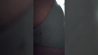 Shitting in my panties