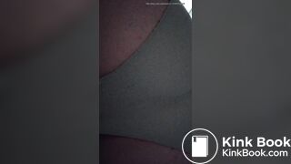 Shitting in my panties