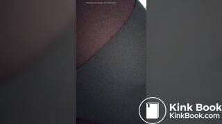 Shitting in my panties