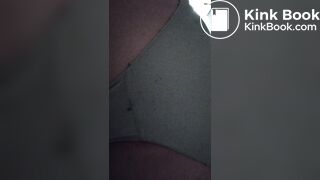 Shitting in my panties