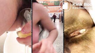 Hot girl hot shitting compilation