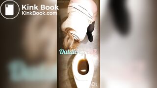 Pooping