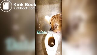 Pooping