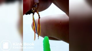 sexy latina shit whore has bad internet