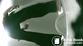 Chinese Poop Voyeur - 177