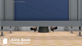 Seonhee Public Restroom Dump