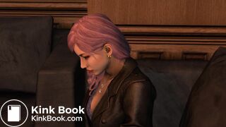 Seonhee Public Restroom Dump