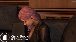 Seonhee Public Restroom Dump