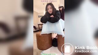CHINESE SCAT FEMDOM - VIDEO 004