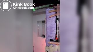 More enema fingering