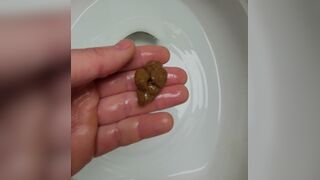 Female Friend Left a Surprise