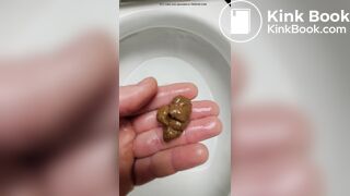 Female Friend Left a Surprise