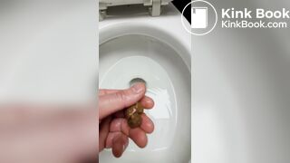 Female Friend Left a Surprise