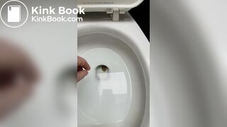 Female Friend Left a Surprise