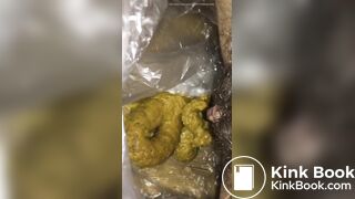 Hairy Pussy Scat - video 2