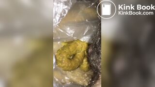 Hairy Pussy Scat - video 2