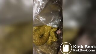 Hairy Pussy Scat - video 2