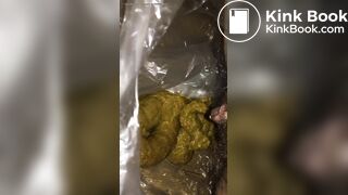 Hairy Pussy Scat - video 2