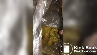 Hairy Pussy Scat - video 2