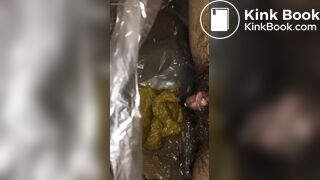 Hairy Pussy Scat - video 2