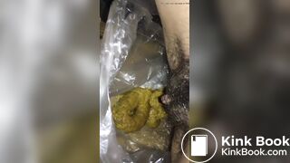 Hairy Pussy Scat - video 2