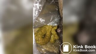 Hairy Pussy Scat - video 2