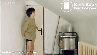 Sexy teenage has desperate diarrhea