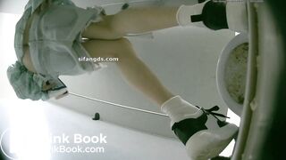 Chinese Poop Voyeur - 183
