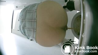 Chinese Poop Voyeur - 183