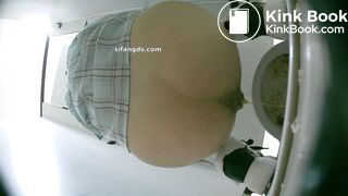 Chinese Poop Voyeur - 183