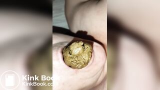 Chewing shit - video 8