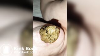 Chewing shit - video 8