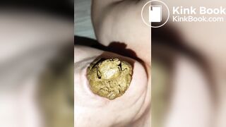 Chewing shit - video 8