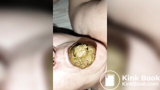 Chewing shit - video 8