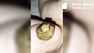 Chewing shit - video 8