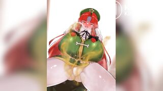 紅美鈴　