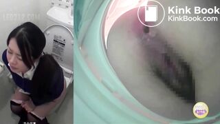 Office ladies overcome with a sudden urge to poop