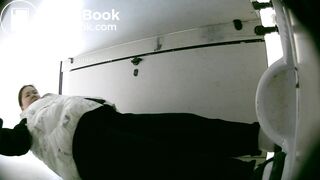 Chinese Poop Voyeur - 164