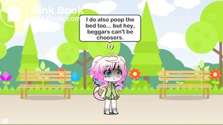 Gacha pantypoop scat #1