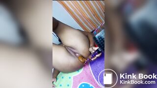 Puta cagando - video 3