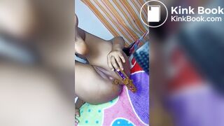 Puta cagando - video 3