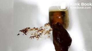 That must have hurt (unflasheable)