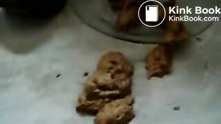 Brasileira Cagando para o marido filmar