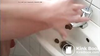 BEST POOPING COMPILATION OF GIRLS STRAINING
